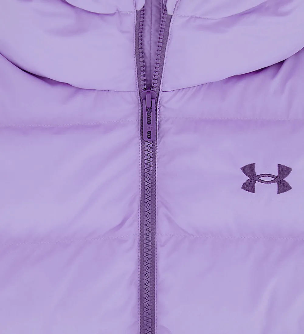 Overgangsjakker|Dunjakker Og Dynejakker-Under Armour Dynejakke - UA Prime - Transparent