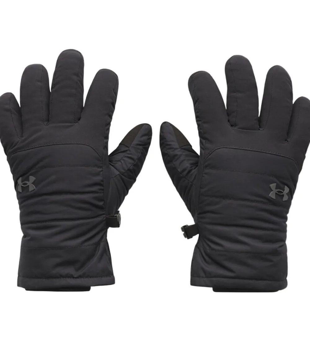 Handsker Og Luffer-Under Armour Handsker - Sort