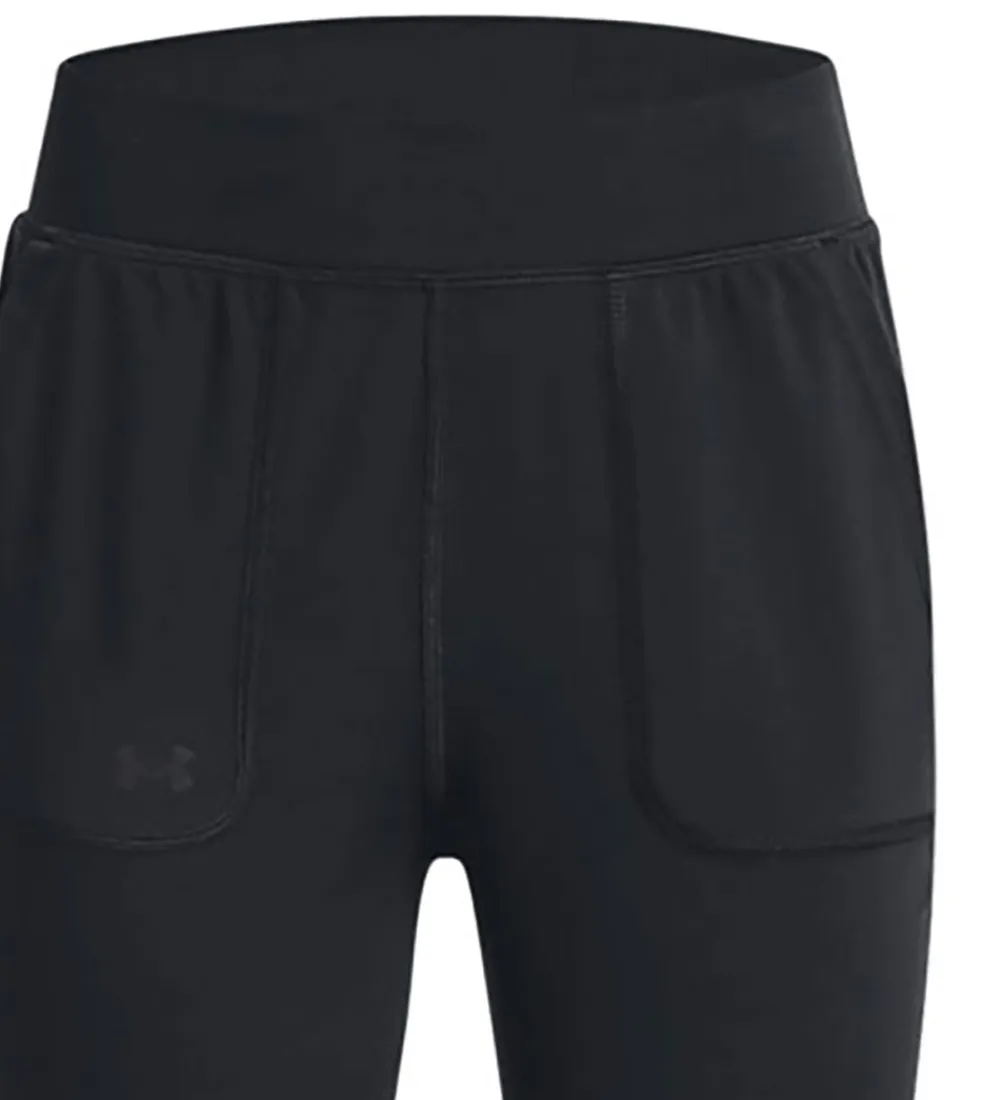 Under Armour Træningsbukser|Gymnastiktøj*Leggings - Motion - Sort