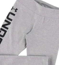 Gymnastiktøj-Under Armour Leggings - SportStyle - Mod Grey