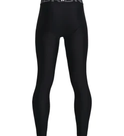 Træningsbukser|Gymnastiktøj-Under Armour Leggings - UA HG - Sort