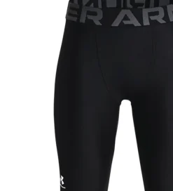 Træningsbukser|Gymnastiktøj-Under Armour Leggings - UA HG - Sort