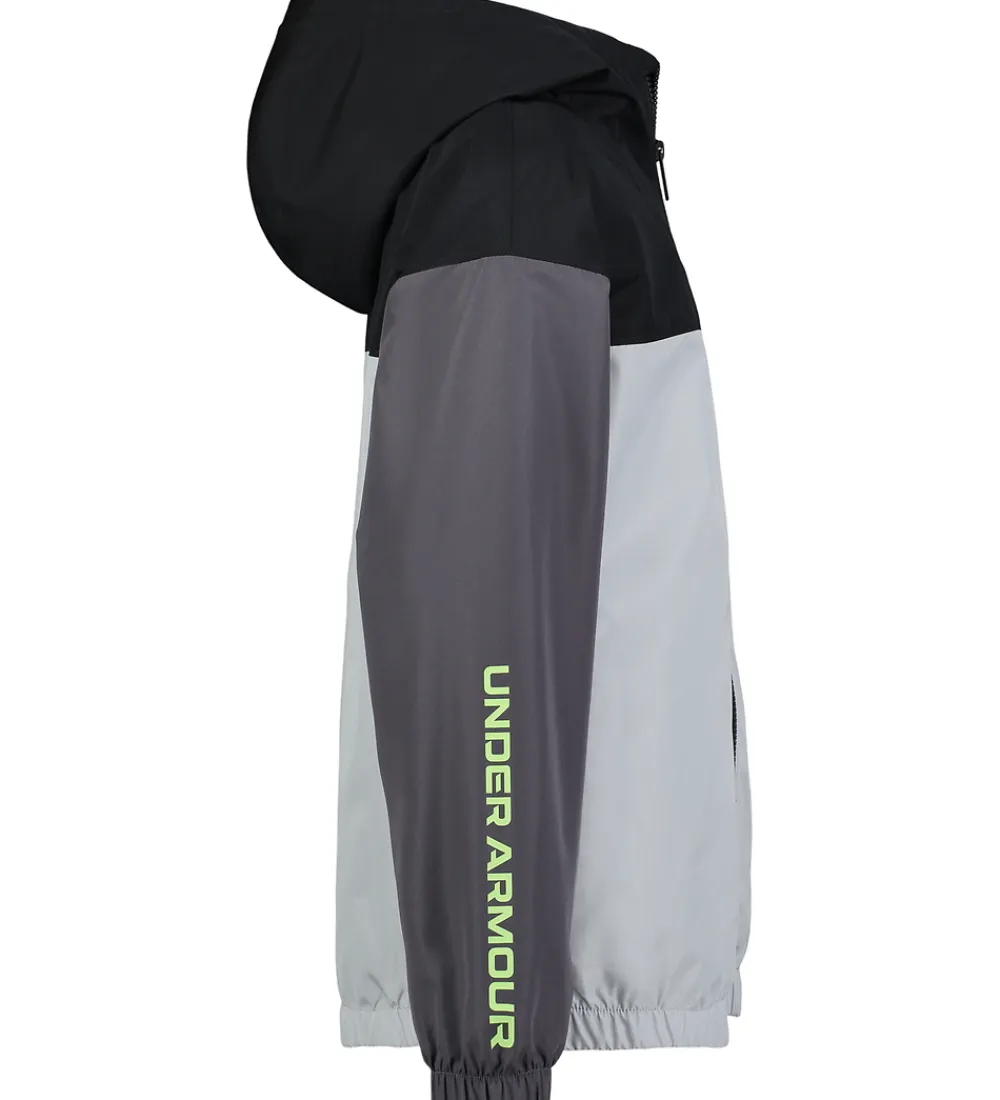 Under Armour Overgangsjakker*Overgangsjakke - UA Manataug - Castlerock