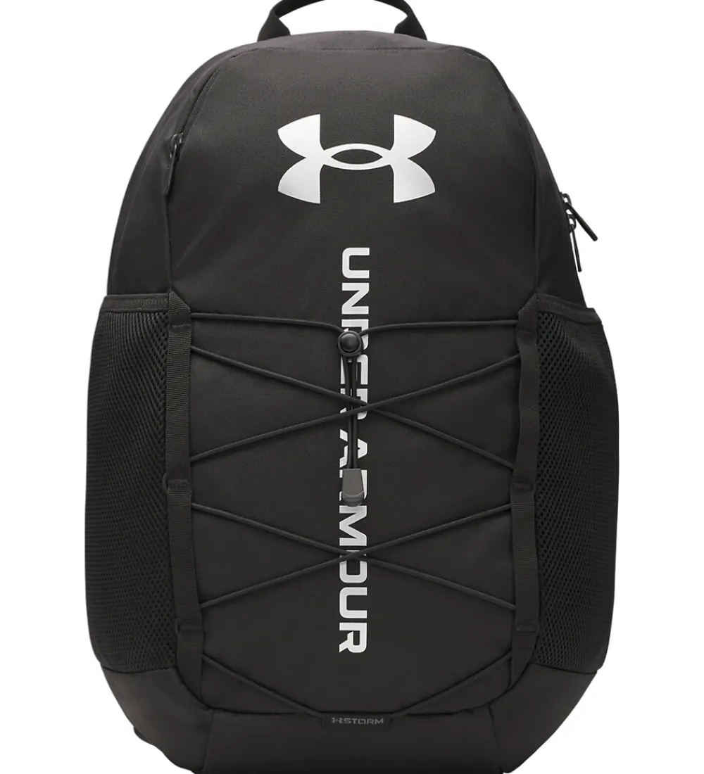 Rygsække-Under Armour Rygsæk - Hustle Sport 6.0 - 26 L - Sort