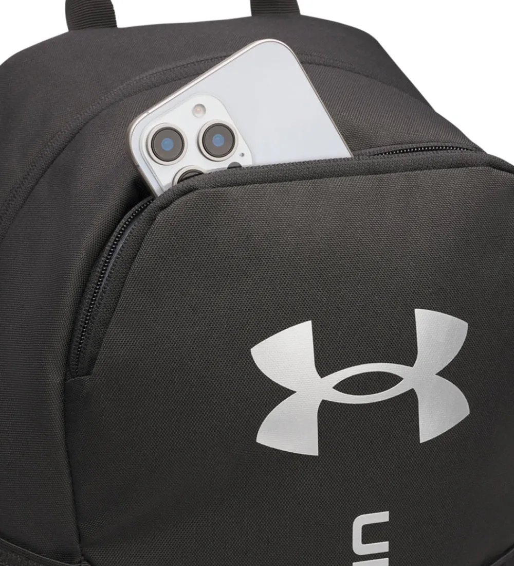 Rygsække-Under Armour Rygsæk - Hustle Sport 6.0 - 26 L - Sort
