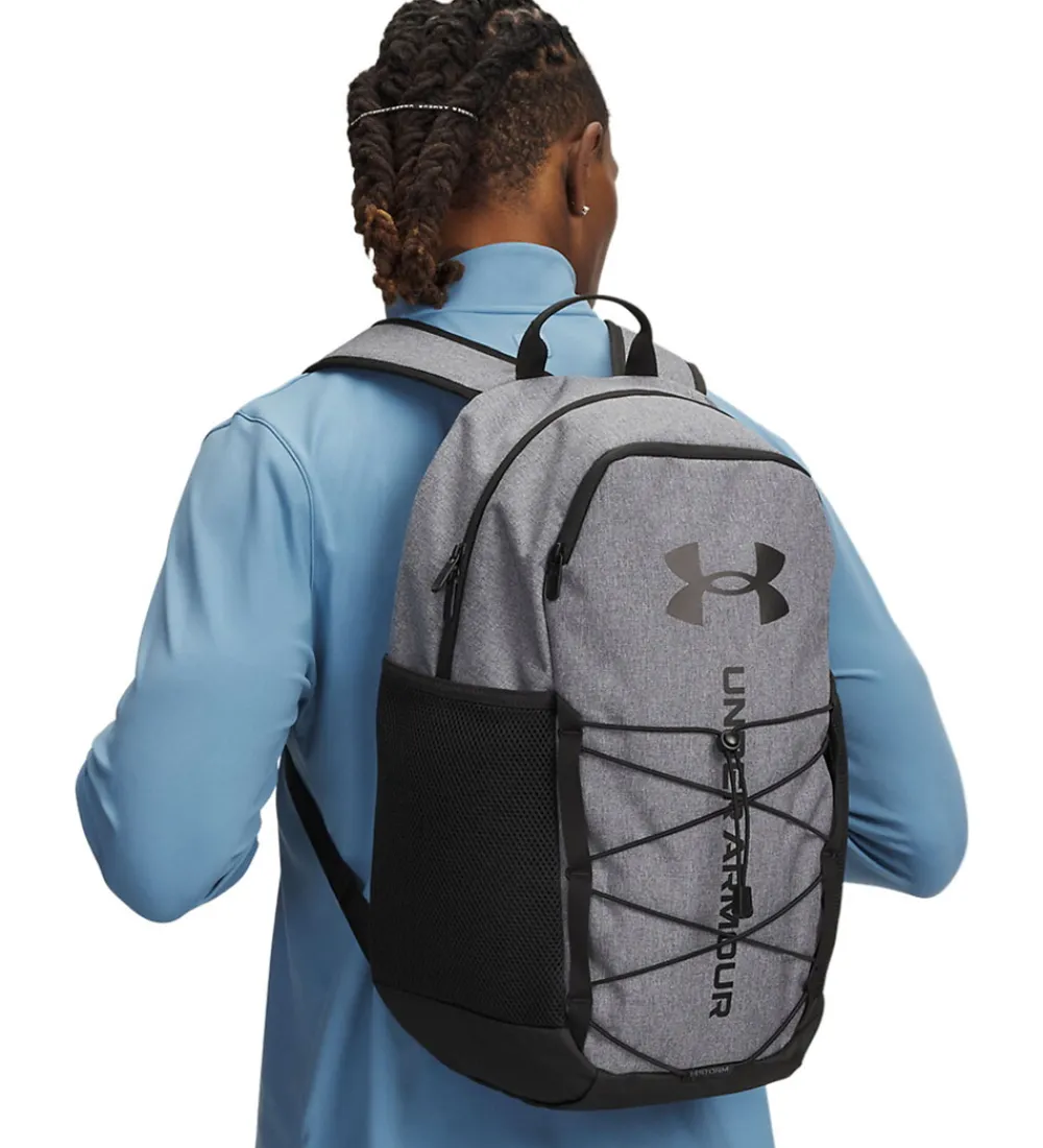 Rygsække-Under Armour Rygsæk - Hustle Sport 6.0 - Castlerock