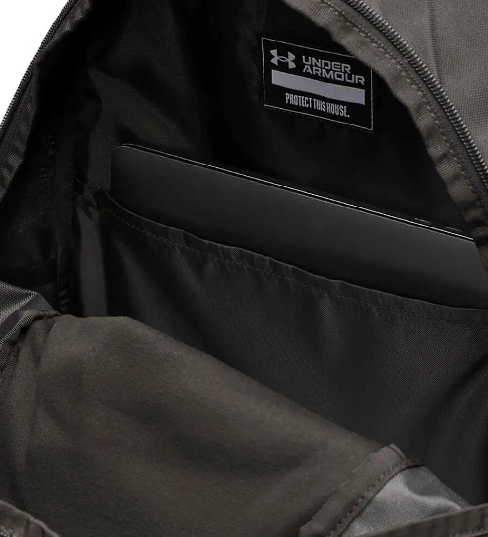 Rygsække-Under Armour Rygsæk - Hustle Lite - 26,5 L - Sort