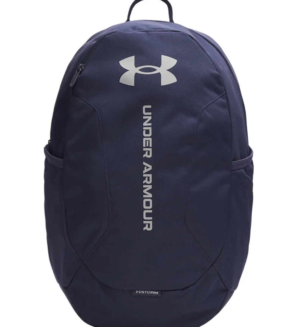 Rygsække-Under Armour Rygsæk - Hustle Lite - Midnight Navy