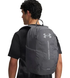 Rygsække-Under Armour Rygsæk - Hustle Lite - 26,5 L - Castlerock