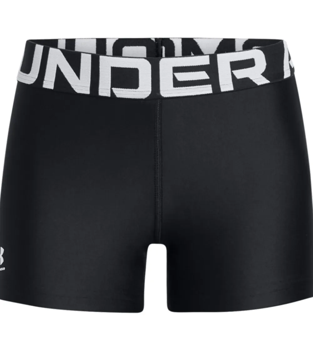 Sportsshorts-Under Armour Shorts - HeatGear - Sort
