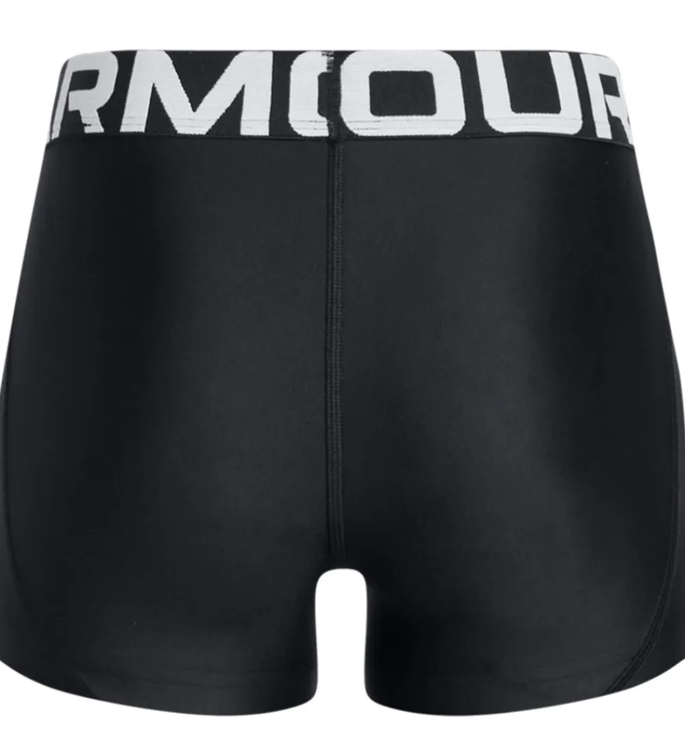 Sportsshorts-Under Armour Shorts - HeatGear - Sort