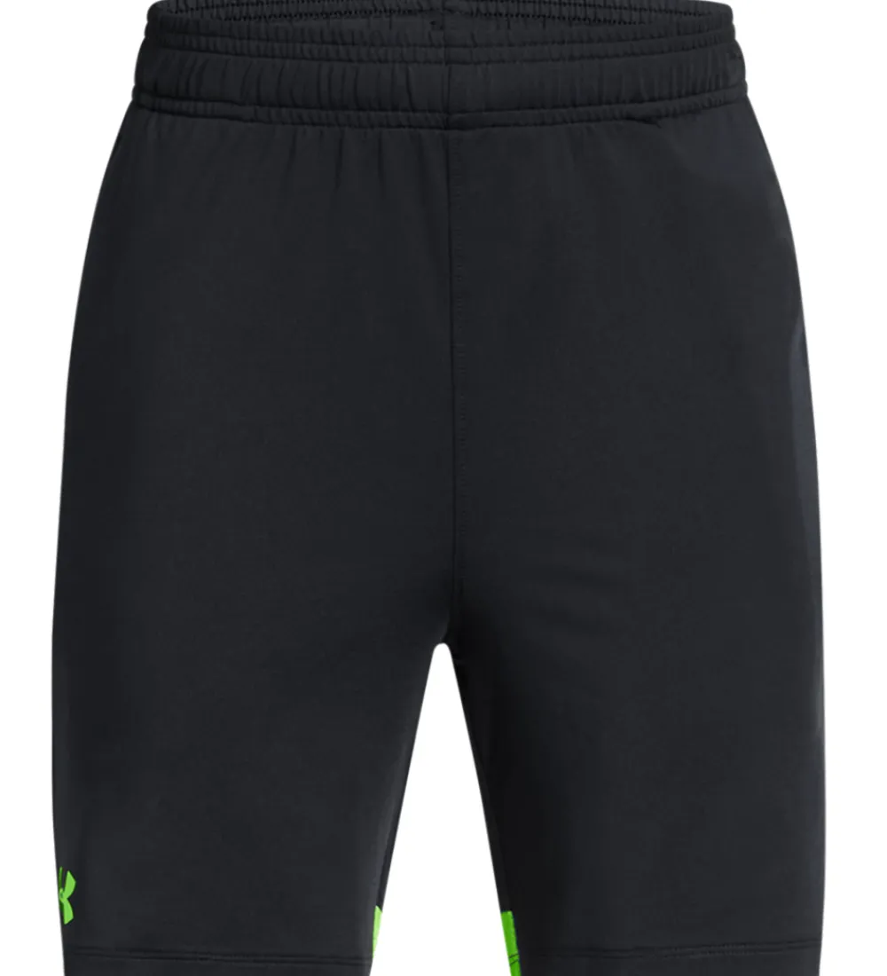 Under Armour Sportsshorts*Shorts - Tech Vent - Sort/Grøn