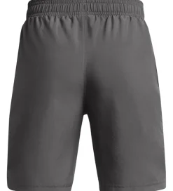 Sportsshorts-Under Armour Shorts - UA Woven Wdmk - Castlerock