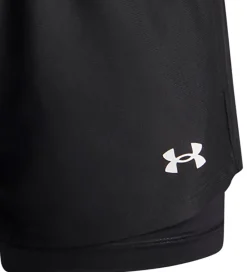Under Armour Sportsshorts|Træning Og Gymnastik*Sportsshorts - Tech Play Up 2-i-1- Sort