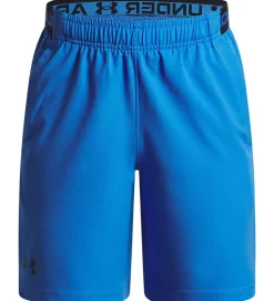 Sportsshorts|Shorts Og Knickers-Under Armour Sportsshorts - Vanish - Blue Atlantis