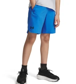 Sportsshorts|Shorts Og Knickers-Under Armour Sportsshorts - Vanish - Blue Atlantis