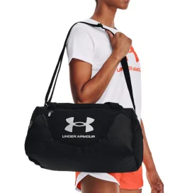 Sportstasker-Under Armour Sportstaske - Undeniable 5.0 Duffle XS - Sort