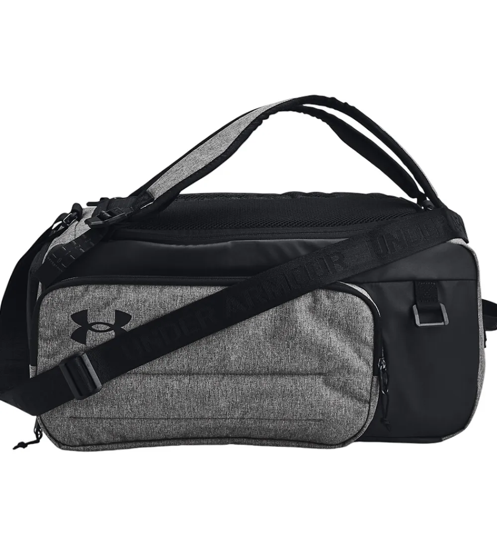 Sportstasker-Under Armour Sportstaske - Contain Duo Duffle S - 40 L - Castle