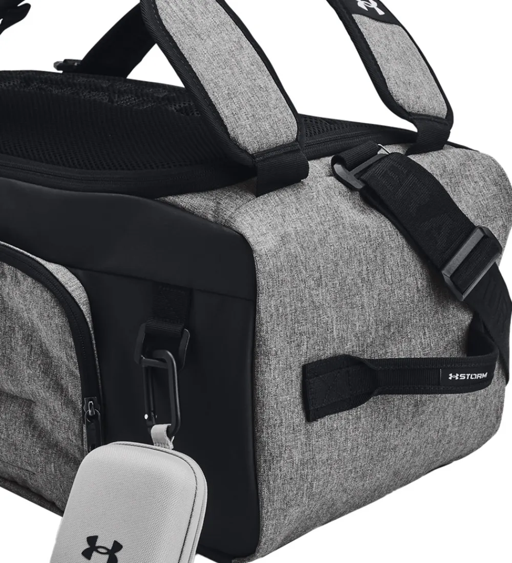 Sportstasker-Under Armour Sportstaske - Contain Duo Duffle S - 40 L - Castle