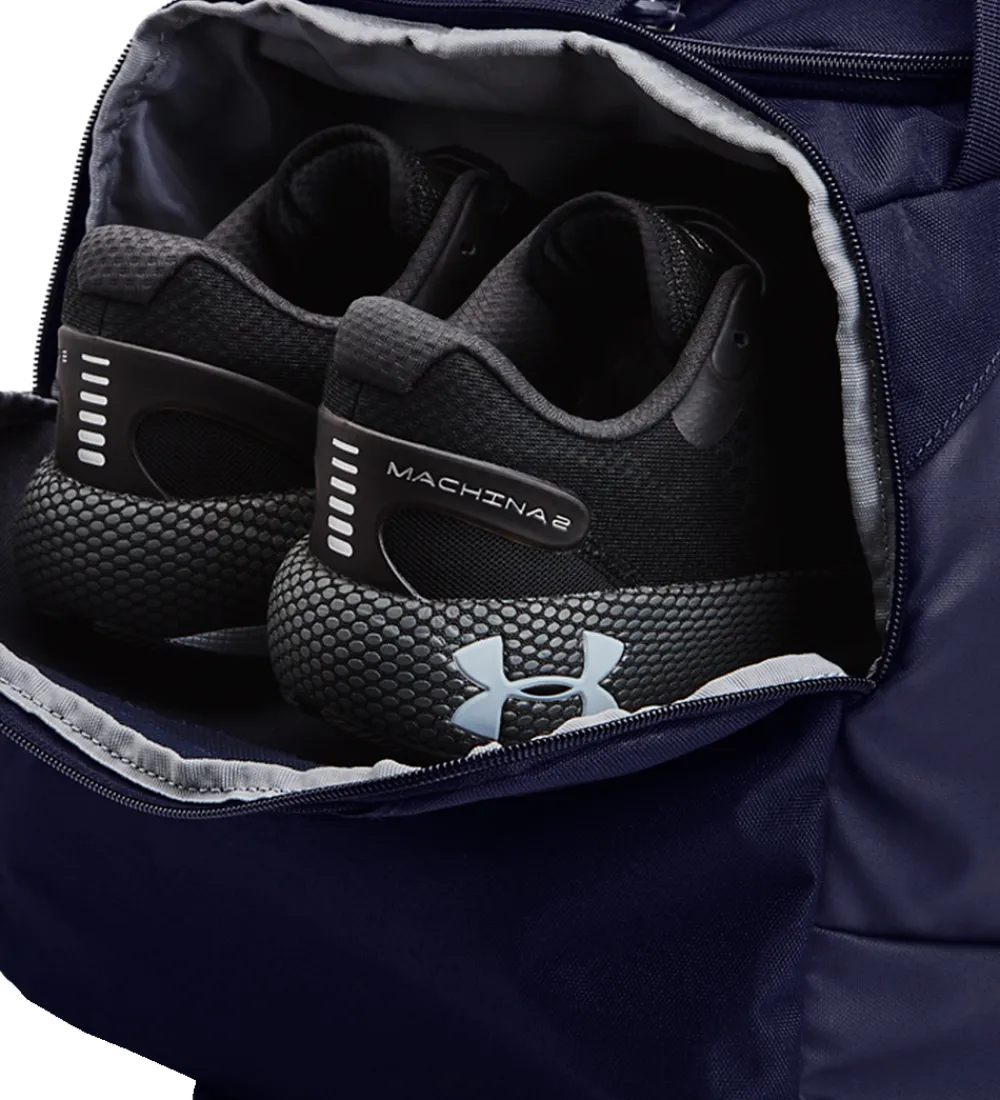 Under Armour Sportstasker*Sportstaske - Undeniable 5.0 MD - Midnight Navy