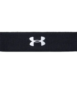 Under Armour Hårbånd*Svedbånd - Sort