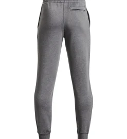 Træningsbukser-Under Armour Sweatpants - Rival Fleece Joggers - Castlerock Lig