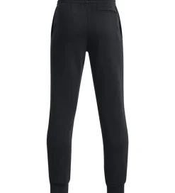 Under Armour Træningsbukser*Sweatpants - Rival Fleece Joggers - Sort