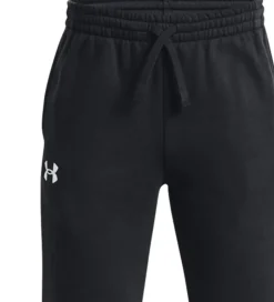 Under Armour Træningsbukser*Sweatpants - Rival Fleece Joggers - Sort