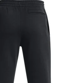 Under Armour Træningsbukser*Sweatpants - Rival Fleece Joggers - Sort