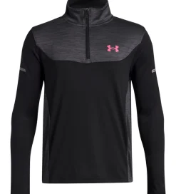 Under Armour Træning Og Gymnastik*Træningsbluse - Tech Utility - Sort