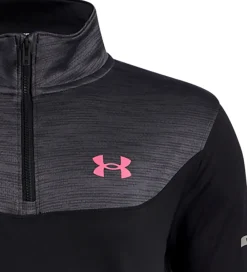 Under Armour Træning Og Gymnastik*Træningsbluse - Tech Utility - Sort
