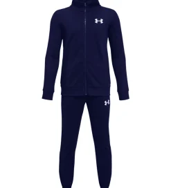 Under Armour Træningssæt|Træning Og Gymnastik*Træningssæt - Rival - Midnight Navy