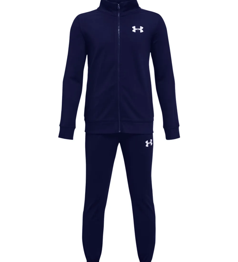 Under Armour Træningssæt|Træning Og Gymnastik*Træningssæt - Rival - Midnight Navy