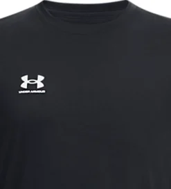 T-Shirts Og Toppe-Under Armour T-shirt - B's Challenger Train - Sort