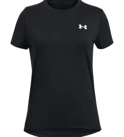 Under Armour T-Shirts Og Toppe*T-shirt - Knockout - Sort m. Logostriber