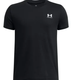 Under Armour T-Shirts Og Toppe*T-shirt - Sportstyle - Sort
