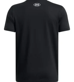 Under Armour T-Shirts Og Toppe*T-shirt - Sportstyle - Sort