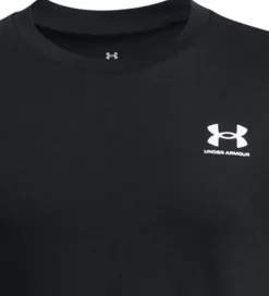 Under Armour T-Shirts Og Toppe*T-shirt - Sportstyle - Sort