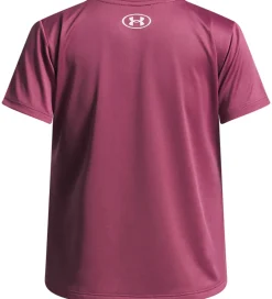 Under Armour Træning Og Gymnastik|T-Shirts Og Toppe*T-shirt - Tech - Fuchsia Dusk