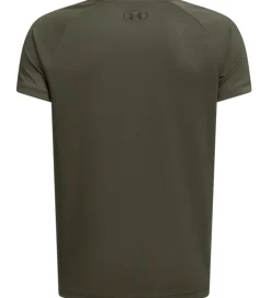 T-Shirts Og Toppe-Under Armour T-Shirt - Tech 2.0 - Marine Green
