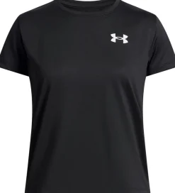 Under Armour T-Shirts Og Toppe|Træning Og Gymnastik*T-shirt - Tech - Sort