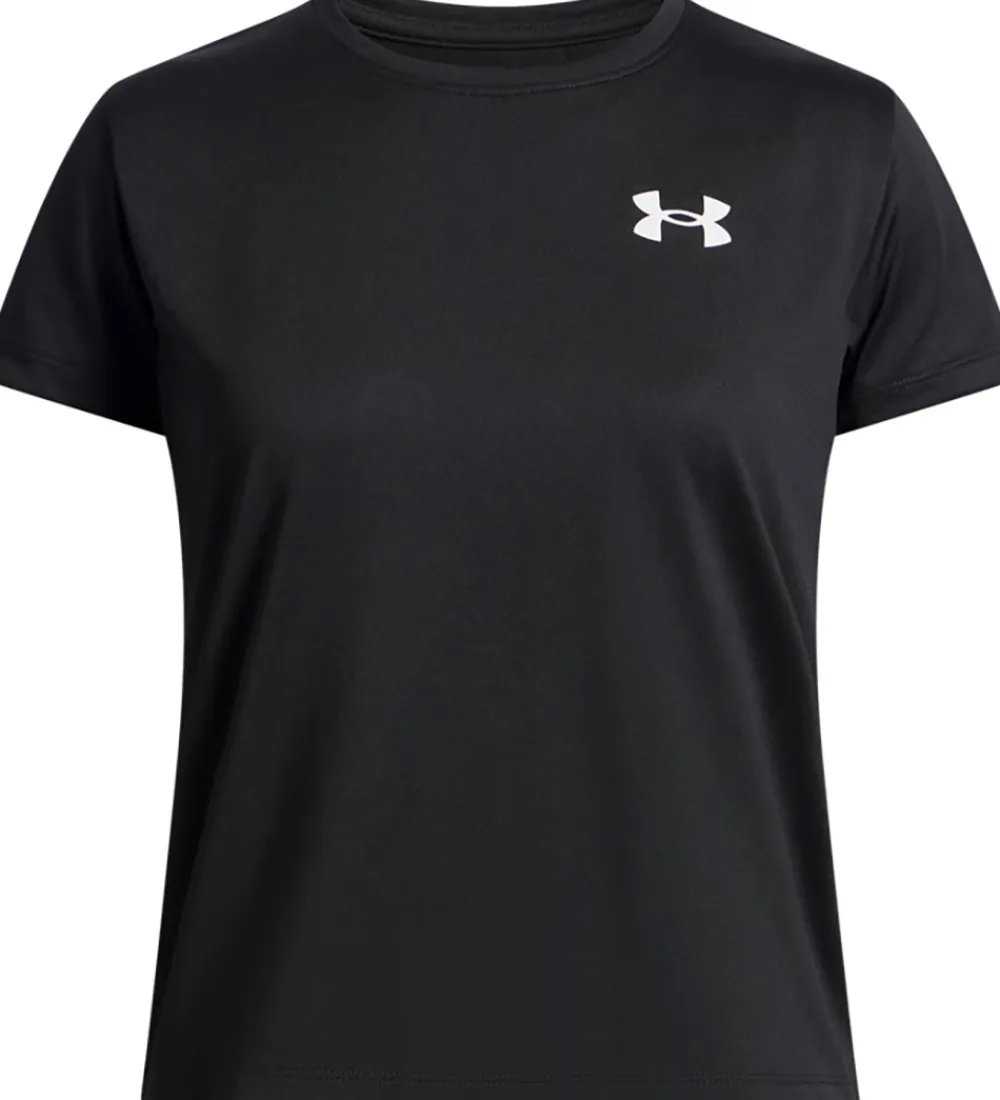 Under Armour T-Shirts Og Toppe|Træning Og Gymnastik*T-shirt - Tech - Sort