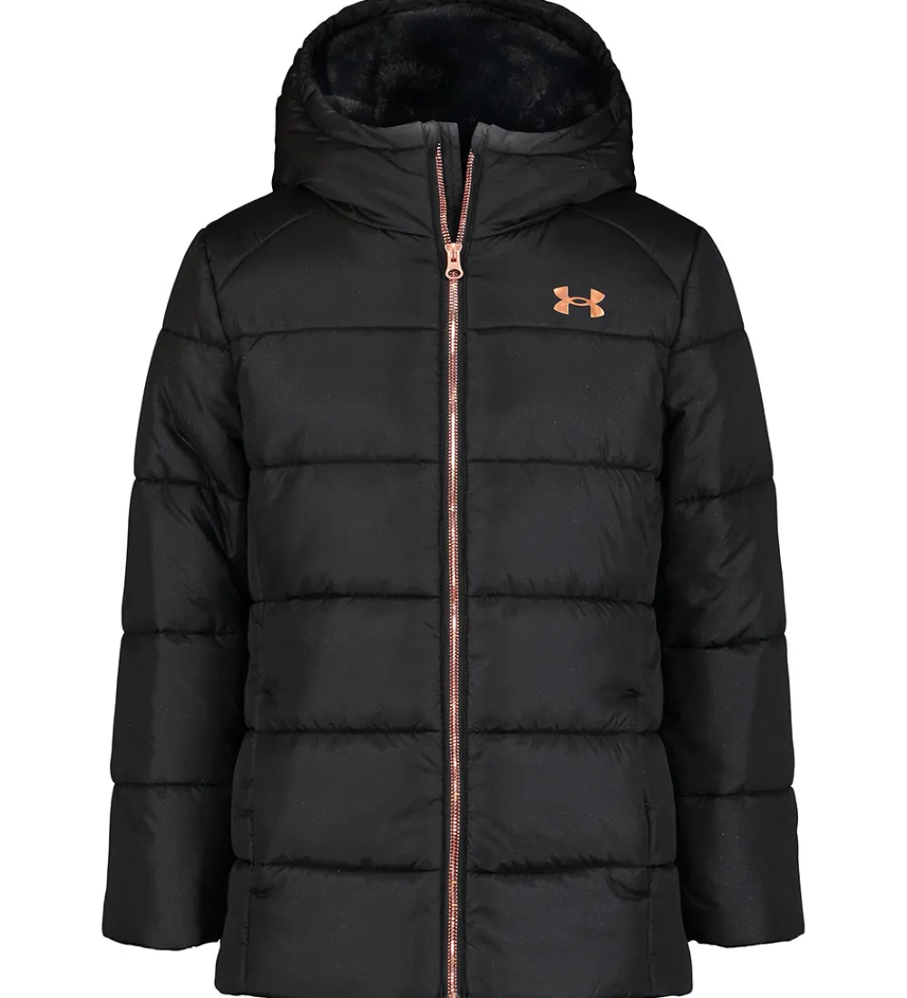 Under Armour Overgangsjakker|Dunjakker Og Dynejakker*UnderArmour Dynejakke - UA Willow Parka - Black