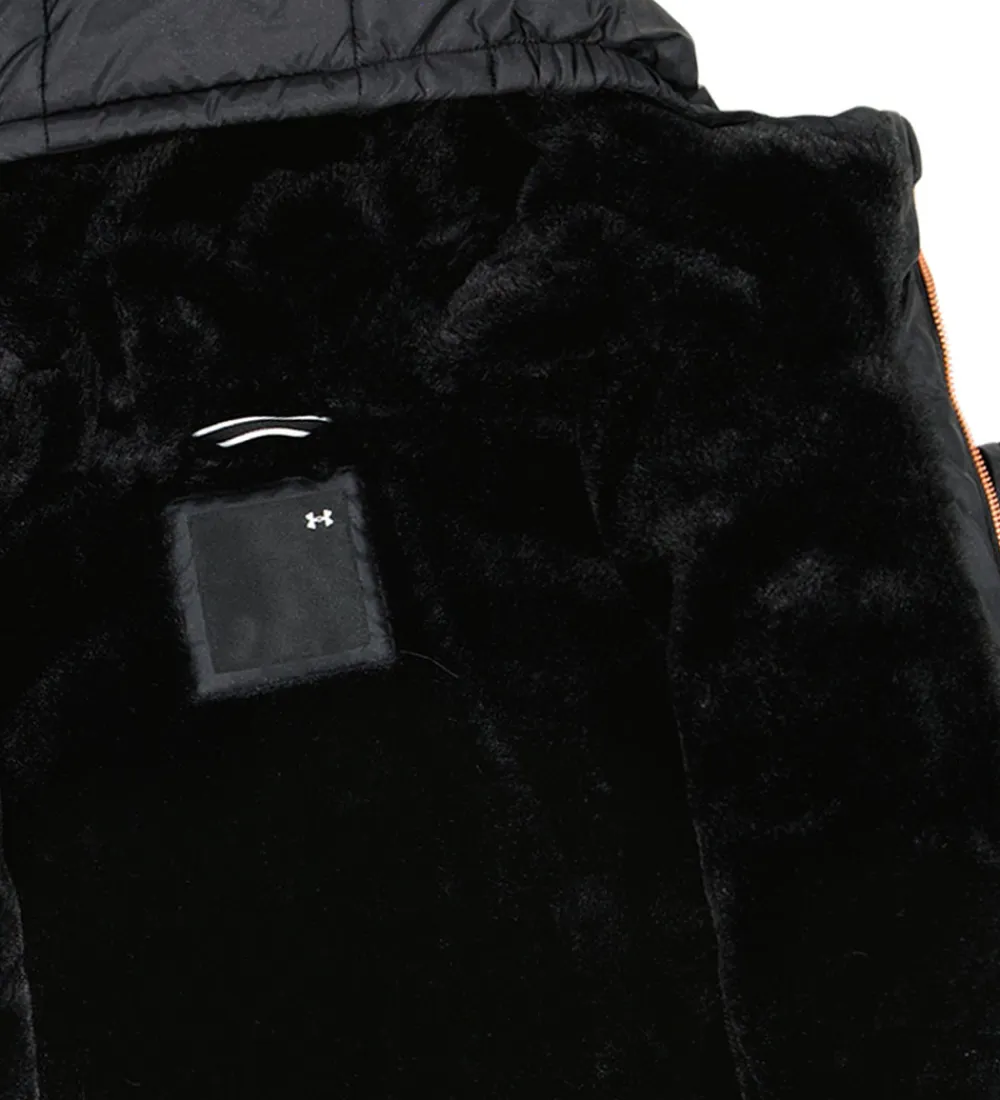 Under Armour Overgangsjakker|Dunjakker Og Dynejakker*UnderArmour Dynejakke - UA Willow Parka - Black