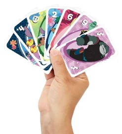 UNO Spil*Kortspil - Lilo & Stitch
