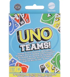 Spil-UNO Kortspil - Teams
