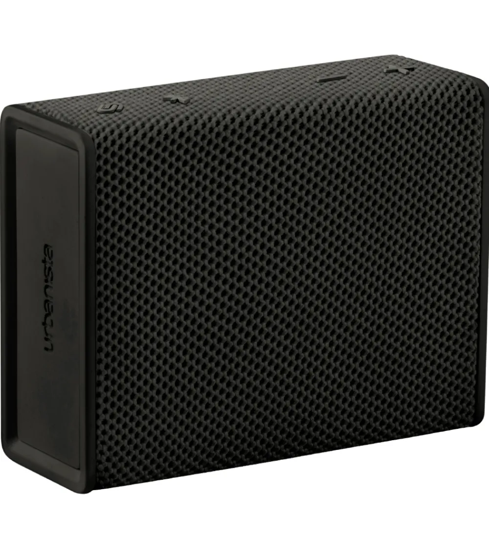 Urbanista Højtalere*Højtaler - Sydney - Portable Speaker - Midnight Black
