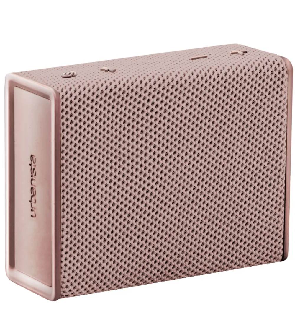 Højtalere-Urbanista Højtaler - Sydney - Portable Speaker - Rose Gold