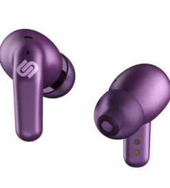 Høretelefoner-Urbanista Høretelefoner - Seoul - True Wireless - Vivid Purple