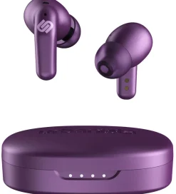 Høretelefoner-Urbanista Høretelefoner - Seoul - True Wireless - Vivid Purple